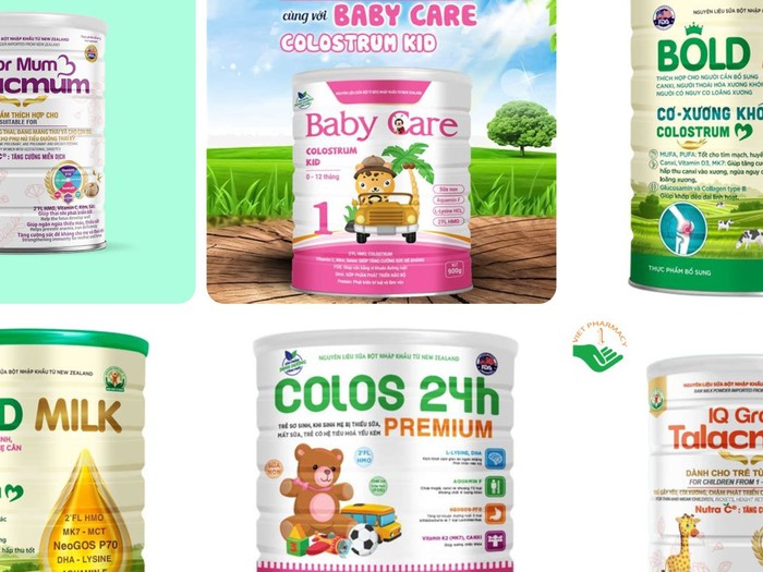 Tây Ninh Tăng cường kiểm soát sản xuất, kinh doanh và quảng cáo sản phẩm dùng cho trẻ nhỏ