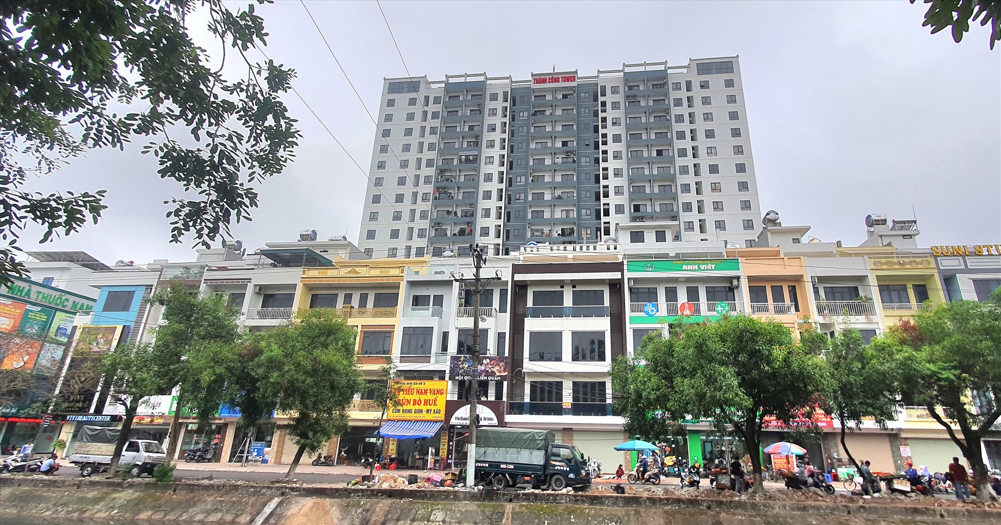 Thị trường chung cư Hưng Yên, Thái Bình (cũ) sau sáp nhập Đâu là điểm nóng và vùng lắng