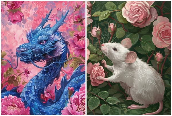 Trong 3 ngày đầu tuần (159 - 179), 3 con giáp giàu sang thịnh vượng, tiền về rủng rỉnh