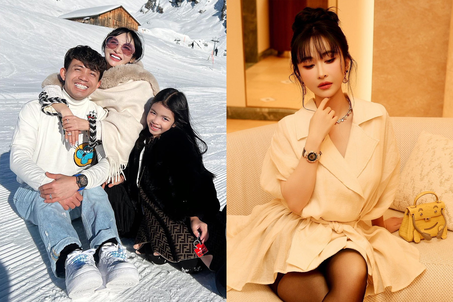 Cuộc sống hot girl đình đám Sài thành sau khi quyết định làm vợ 2 đại gia ngành nhựa