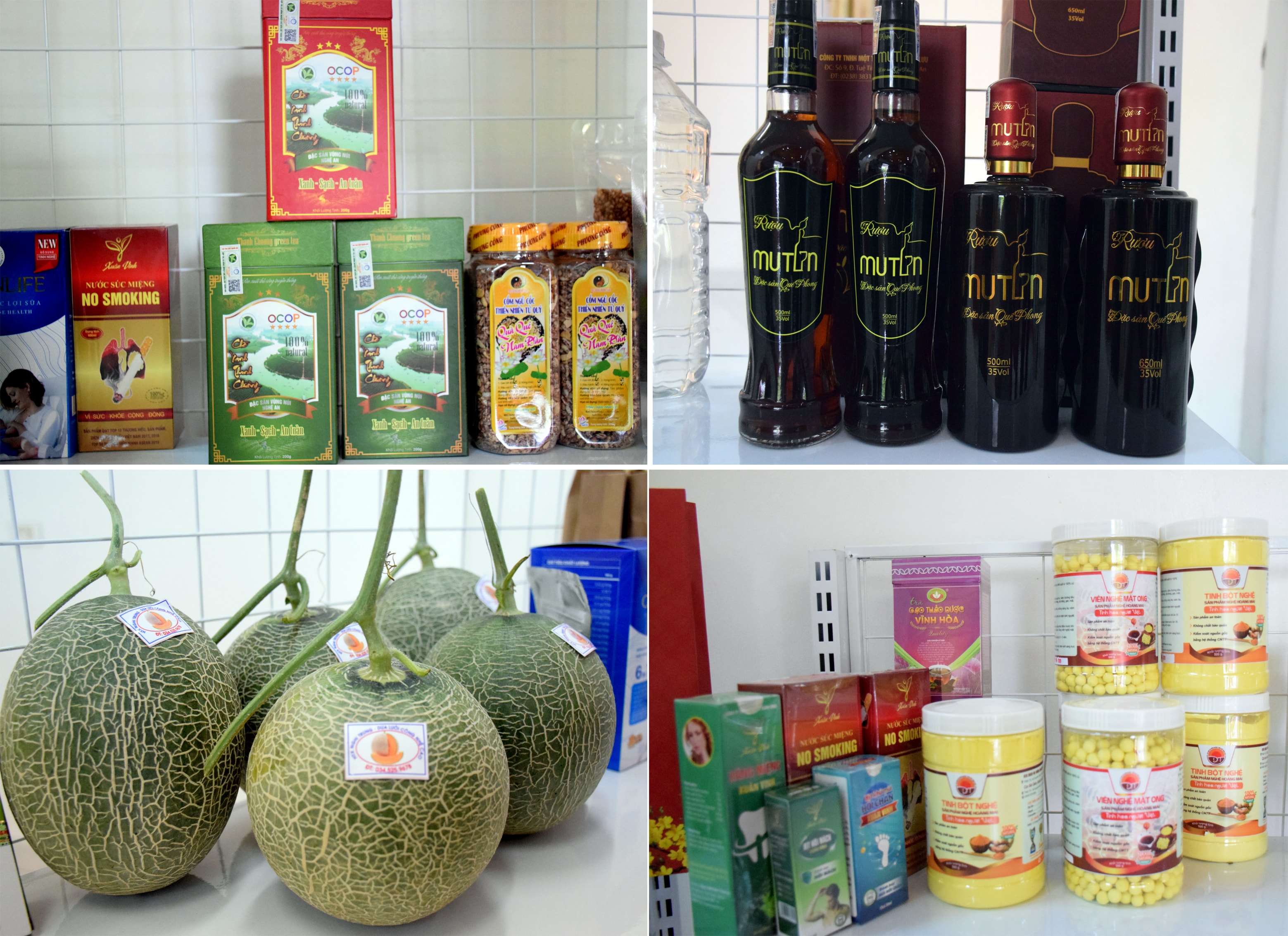 Diễn đàn kết nối sản phẩm OCOP vùng ĐBSCL năm 2025 Quảng bá và giới thiệu sản phẩm OCOP tiêu biểu