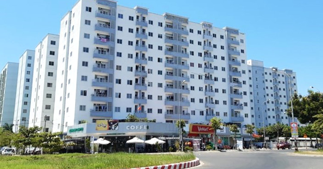 Đà Nẵng dự kiến tăng giá thuê chung cư nhà ở xã hội