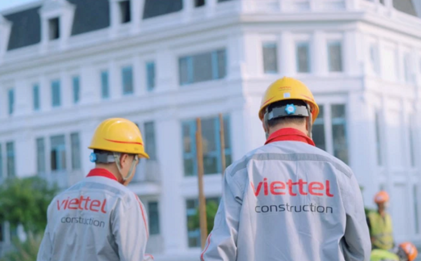 Viettel Construction (CTR) chốt quyền nhận cổ tức 2024, chi hơn 246 tỷ đồng