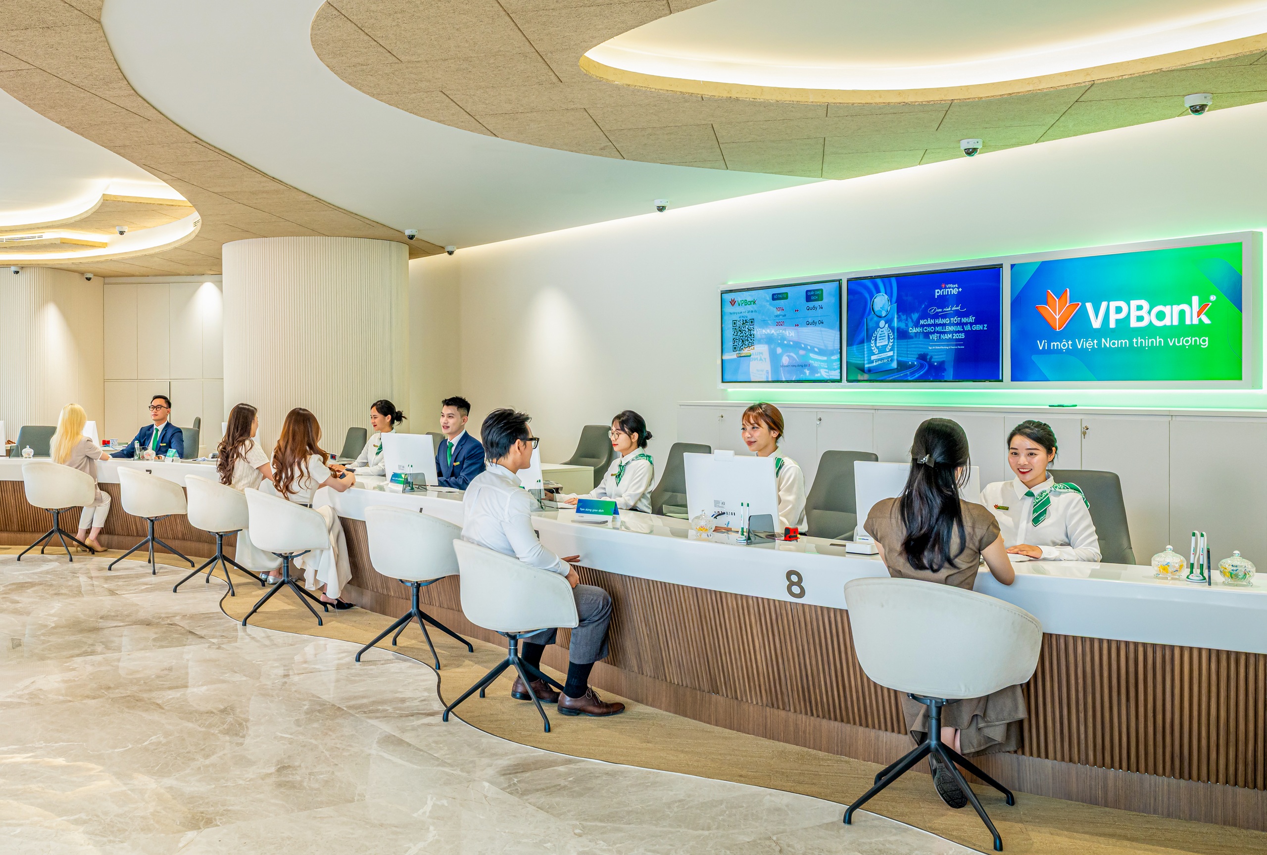 VPBank tiên phong phát hành thành công 300 triệu USD trái phiếu bền vững quốc tế