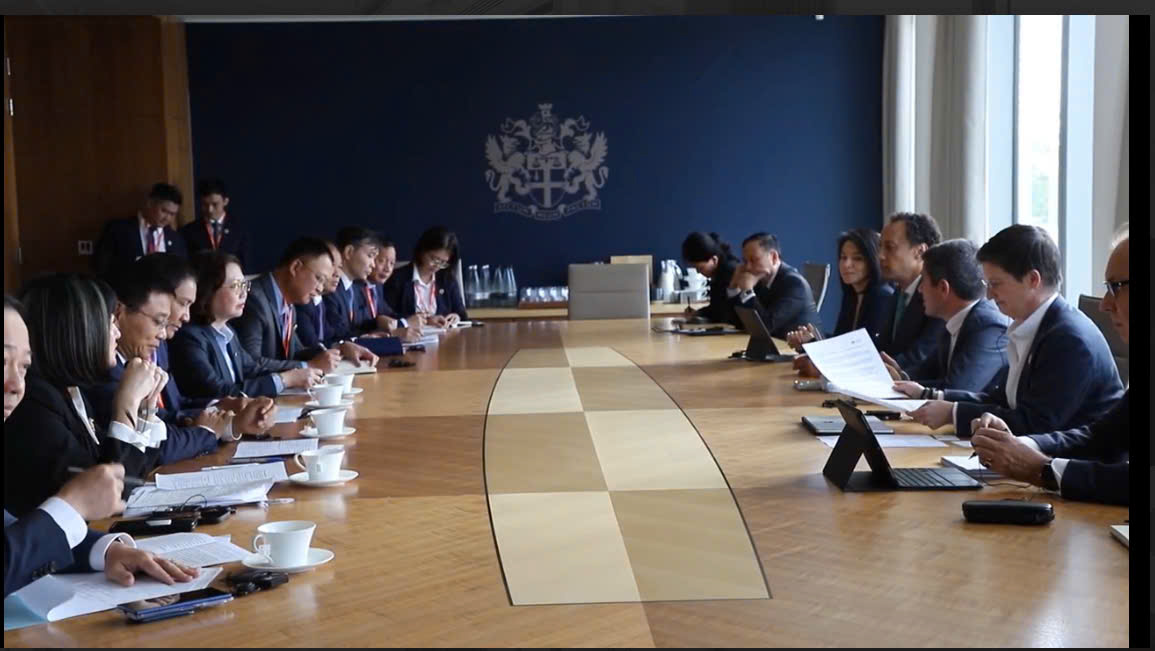 Tăng cường hợp tác quốc tế, thúc đẩy nâng hạng thị trường chứng khoán Việt Nam