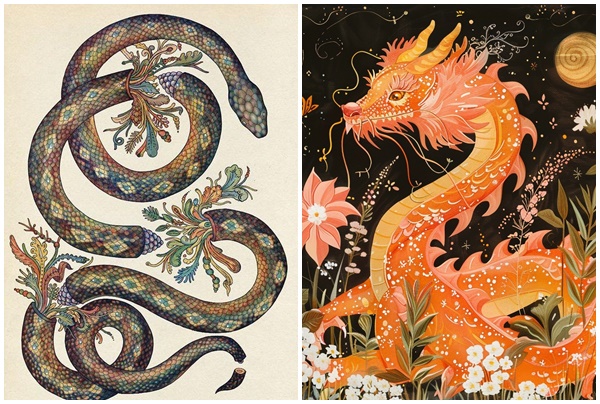 Tử vi 12 con giáp thứ Tư ngày 1792025 Lộc vượng, tình thắm, sự nghiệp hanh thông