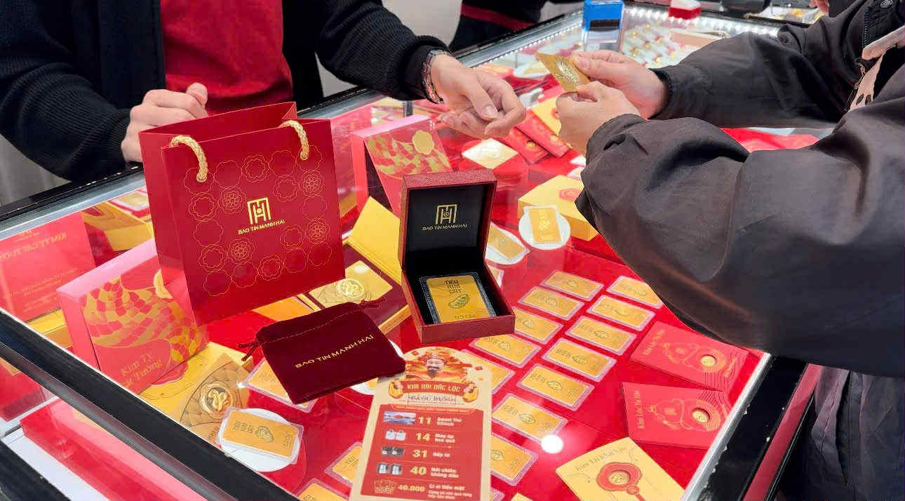 Đưa giao dịch vàng vào diện chịu thuế để minh bạch thị trường và chống đầu cơ