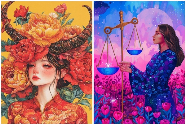 Tử vi 12 chòm sao thứ Tư ngày 1792025 Lộc hanh thông, tình duyên rực rỡ