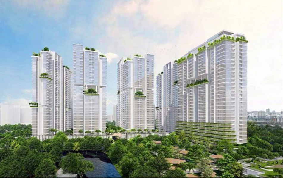 Vốn ngoại đổ mạnh, doanh nghiệp địa ốc nội địa đứng trước sức ép gì