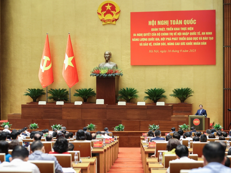 Tạo đột phá, hiện đại hóa, phát triển nền giáo dục nước nhà