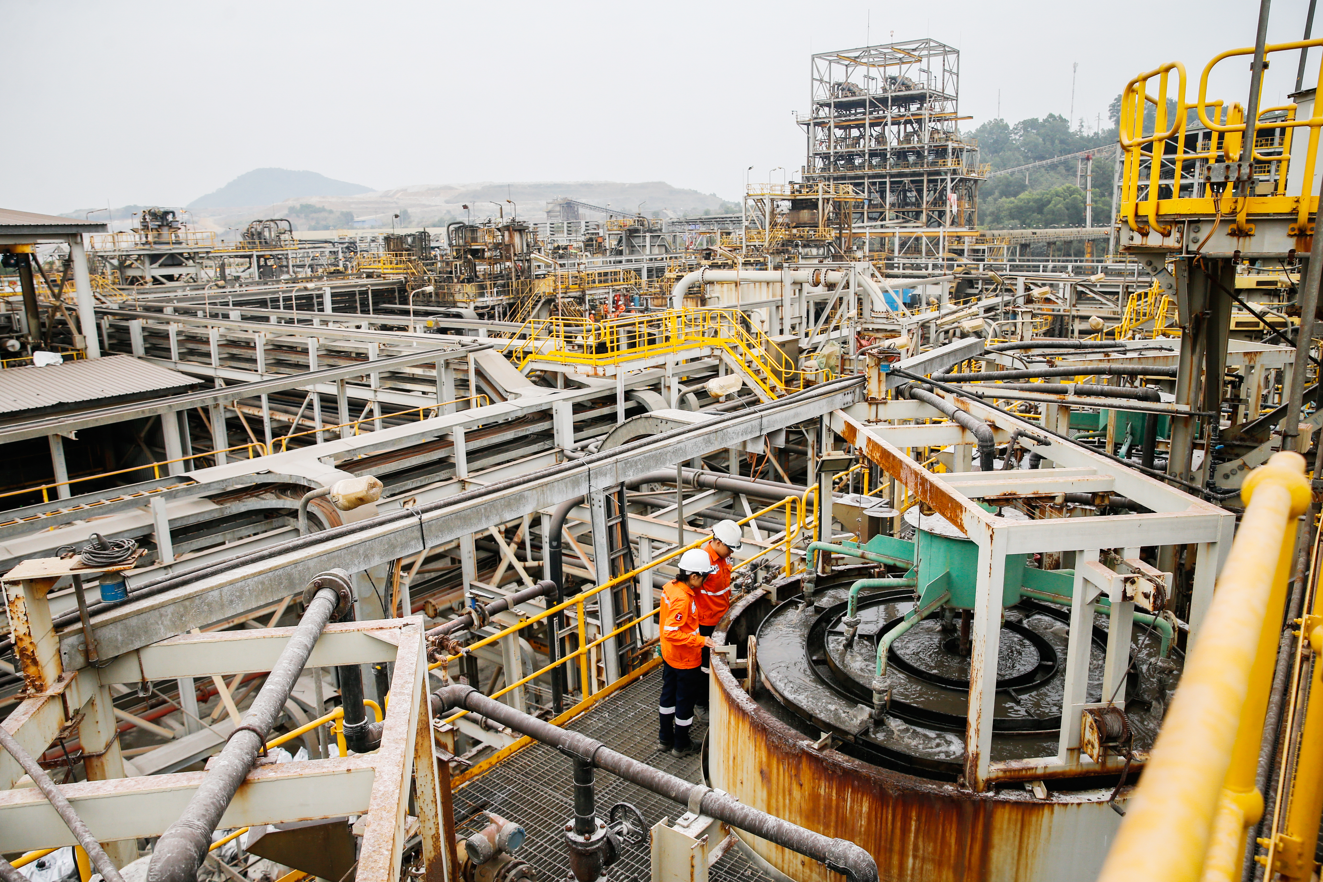 Thị trường khoáng sản công nghệ cao Cơ hội nào cho doanh nghiệp Việt