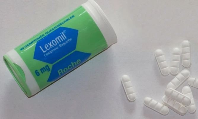 Khẩn trương xác minh, truy tìm nguồn gốc thuốc Lexomil ® 6mg có dấu hiệu giả mạo
