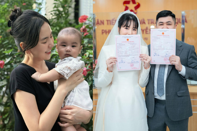 MC Mai Ngọc hiếm hoi nhắc đến chồng đại gia sau gần 1 năm làm dâu hào môn