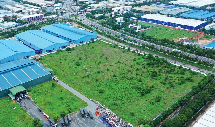 Tháo gỡ vướng mắc triển khai dự án trong thời gian chờ điều chỉnh Quy hoạch sử dụng đất quốc gia