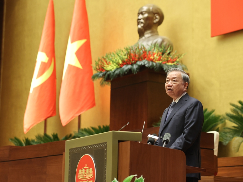 Từ nghị quyết đến hành động Tầm nhìn chiến lược của Tổng Bí thư