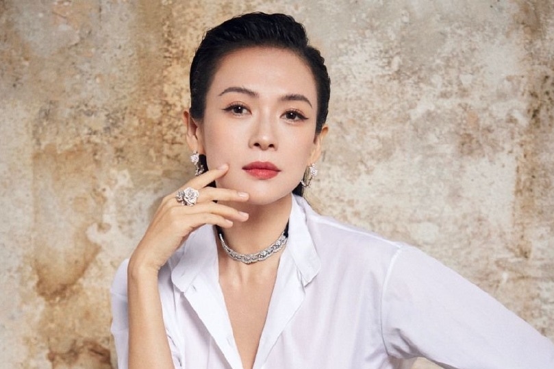 Mỹ nhân Hoa ngữ sau ly hôn Chương Tử Di dứt tình người chồng cờ bạc, không màng khối tài sản nghìn tỷ