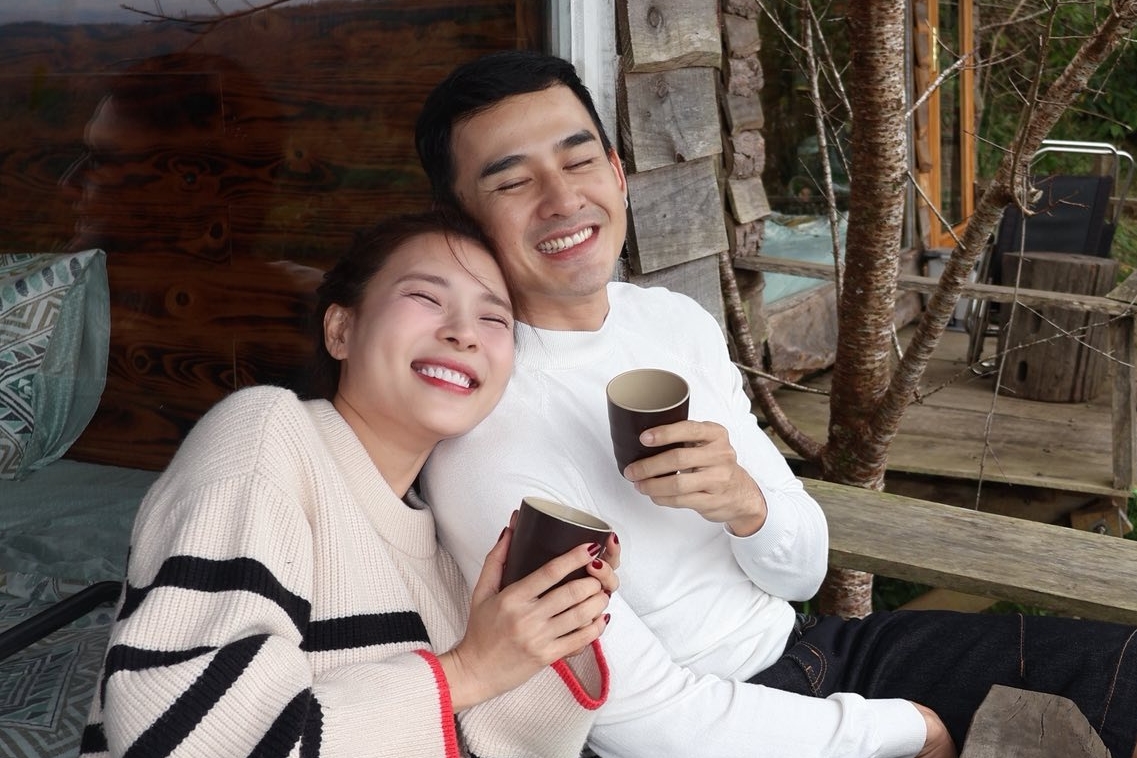 Vừa bị đồn ly hôn, Lương Thế Thành - Thúy Diễm nói gì khi bị giục sinh thêm em bé