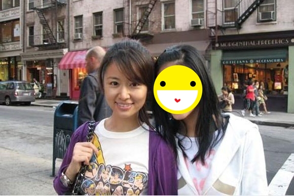 Nhan sắc em gái cùng cha khác mẹ của Lâm Tâm Như, xinh không thua kém gì chị