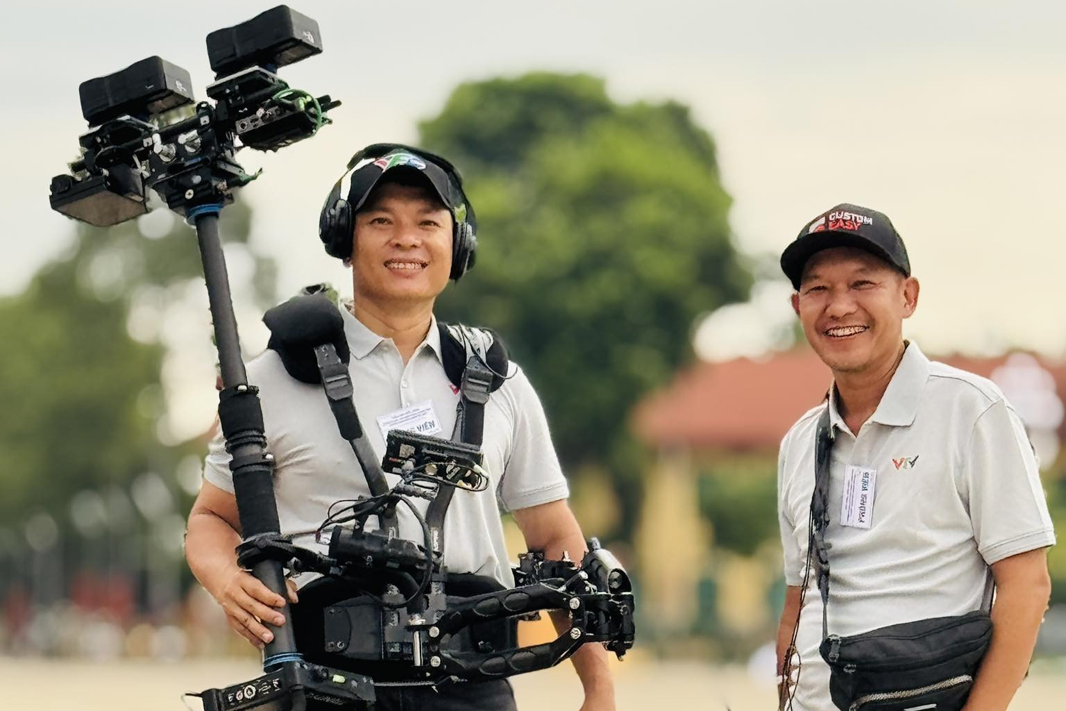 Quay phim Lê Bảo Hân nhận tin vui khó tin sau khi nổi đình đám tại lễ diễu binh