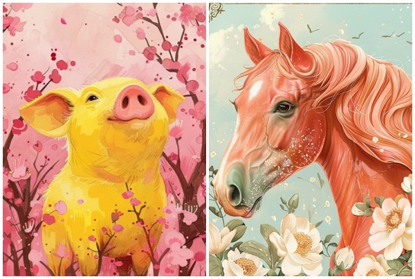 Tử vi 3 con giáp may mắn nhất thứ Sáu (199) Tiền tài ùa đến, giàu sang thịnh vượng