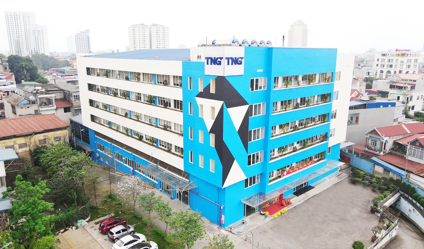 TNG tạm ứng cổ tức tiền mặt 5%, phát hành hơn 6 triệu cổ phiếu ESOP