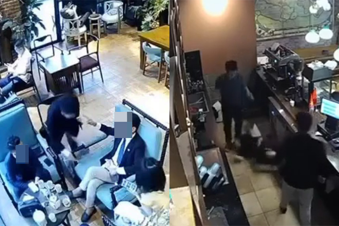 Người thân lo lắng chia sẻ tình trạng của nam nhân viên bị đánh trong quán cà phê ở Hà Nội