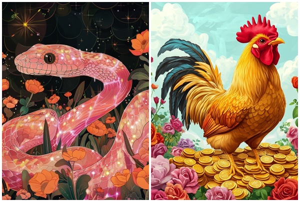 Trúng số vào 3 ngày cuối tuần (199 - 219), 3 con giáp đỏ tình đỏ bạc, may mắn bủa vây