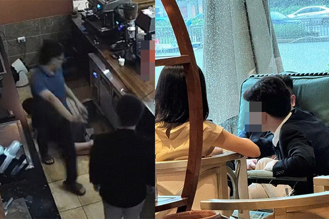 Tổng tài vụ đánh nhân viên quán cà phê khẳng định bị oan, đánh người là để tự vệ