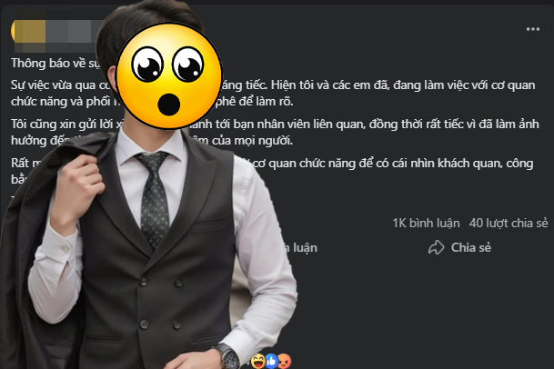 Tổng tài quay xe xin lỗi sau khi khẳng định bị hãm hại, đánh người để tự vệ