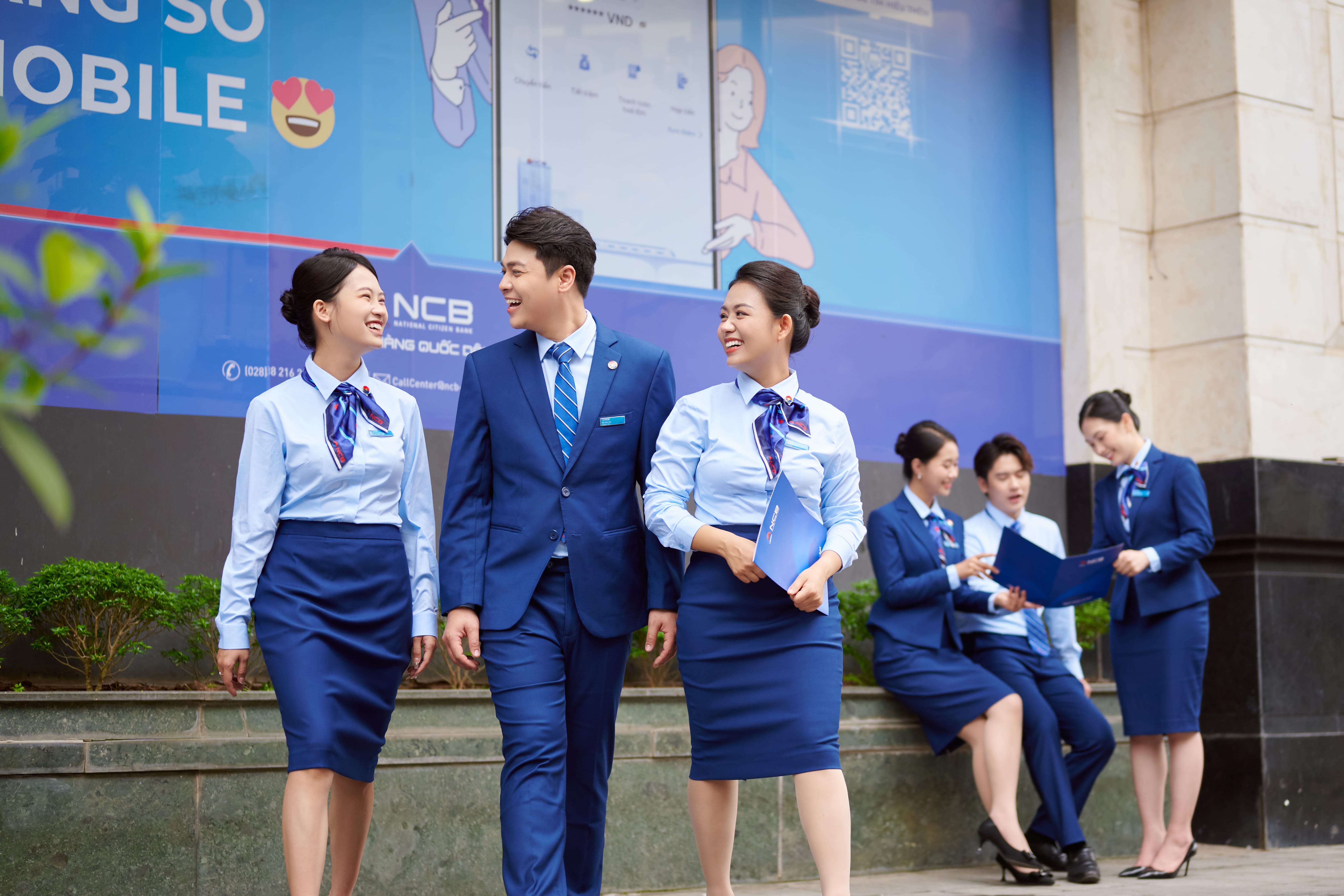 NCB 30 tuổi Chuyển mình vào quỹ đạo tăng trưởng mới