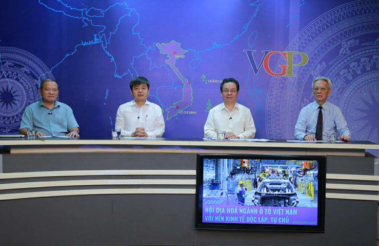 Tỷ lệ nội địa hóa ngành lắp ráp ô tô Việt Nam còn thấp, vẫn phụ thuộc lớn vào linh kiện nhập khẩu