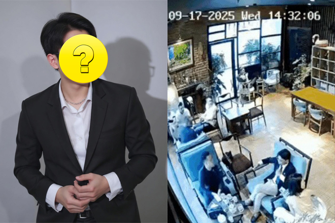Thân thế tổng tài sai đàn em hành hung người ở quán cà phê gây bức xúc dư luận