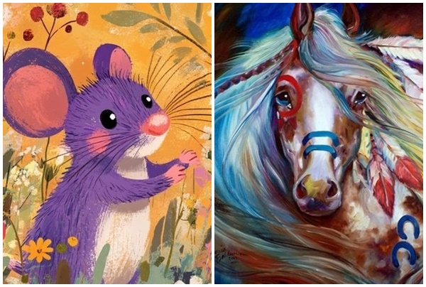 Tử vi 3 con giáp may mắn nhất thứ Bảy (209) Giàu không cản nổi, tài lộc gõ cửa