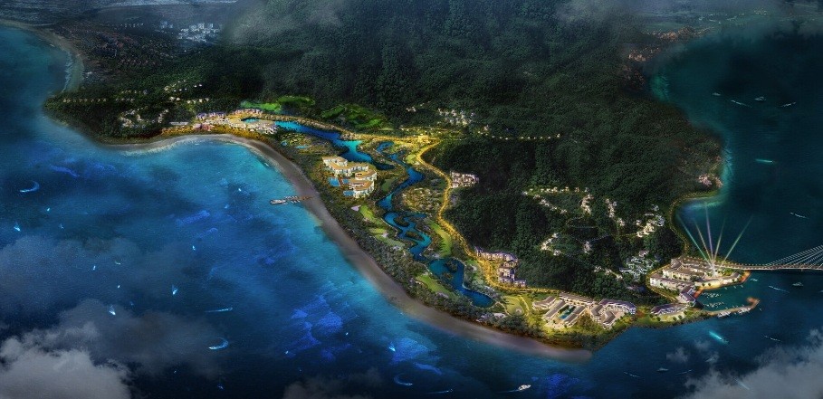 Dự án resort hơn 3.000 tỷ của Văn Phú Invest (VPI) 6 năm vẫn “nằm trên giấy”, liệu có sa lầy