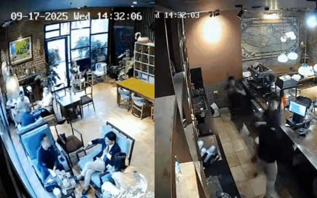 Thông báo mới gây chú ý của chủ quán cà phê sau khi con trai bị tổng tài sai người hành hung