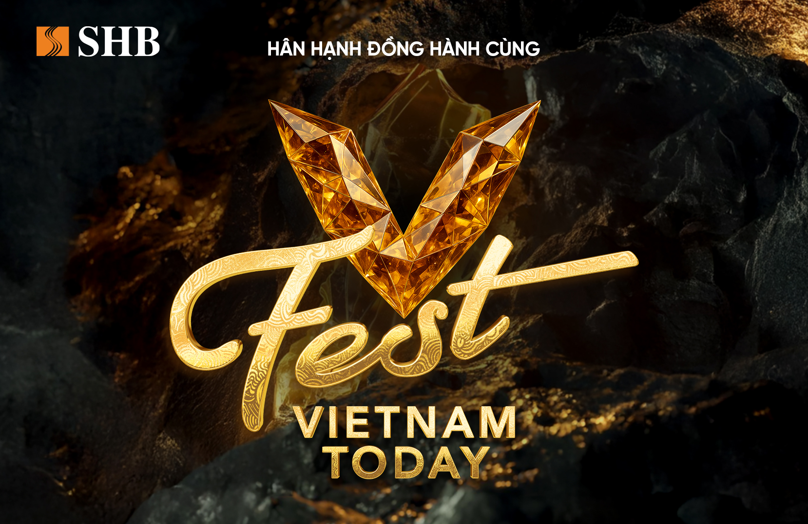 SHB đồng hành cùng V Fest Khát vọng đưa văn hóa Việt vươn tầm thế giới