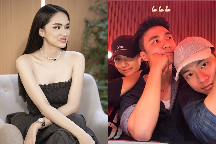 Động thái của Hương Giang sau khi cặp đôi Ninh Dương bị hủy fan meeting