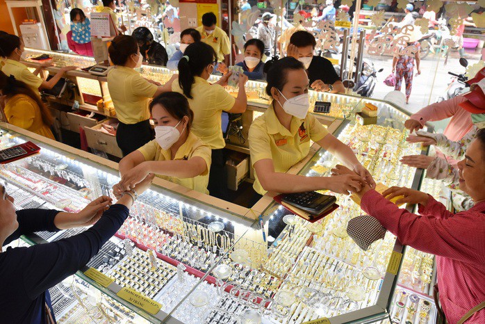 Ngăn đầu cơ, khơi thông nguồn vàng trong dân cho phát triển kinh tế