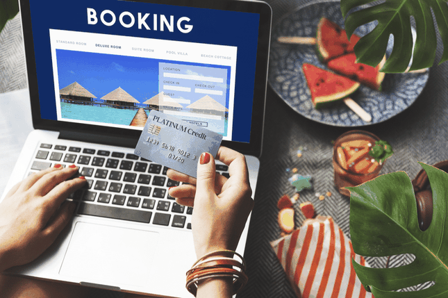 Cẩn trọng với ưu đãi sốc khi đặt dịch vụ du lịch trực tuyến