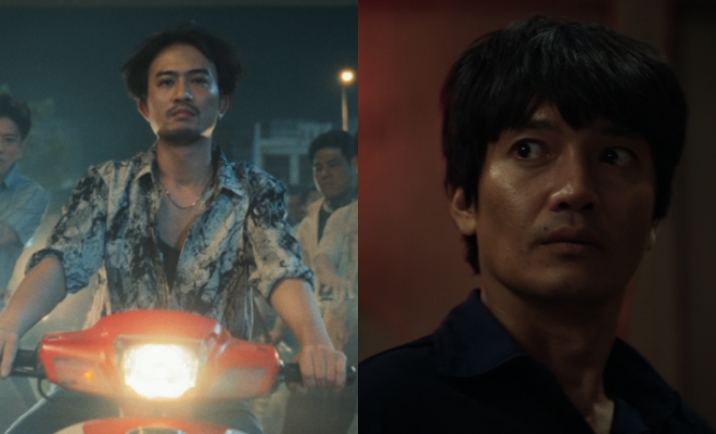 Doãn Quốc Đam trong diện mạo lạ đối đầu với Quang Tuấn tranh giành long diên hương