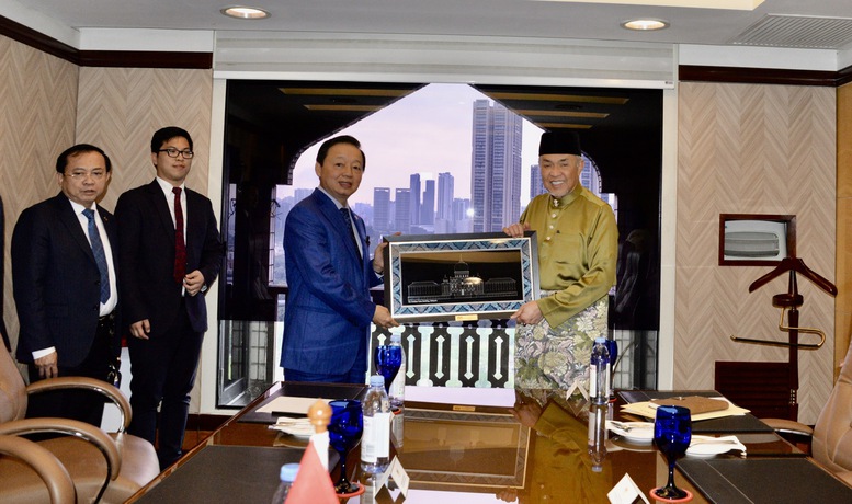 Hợp tác Halal có vị trí quan trọng trong quan hệ Đối tác Chiến lược toàn diện Việt Nam – Malaysia