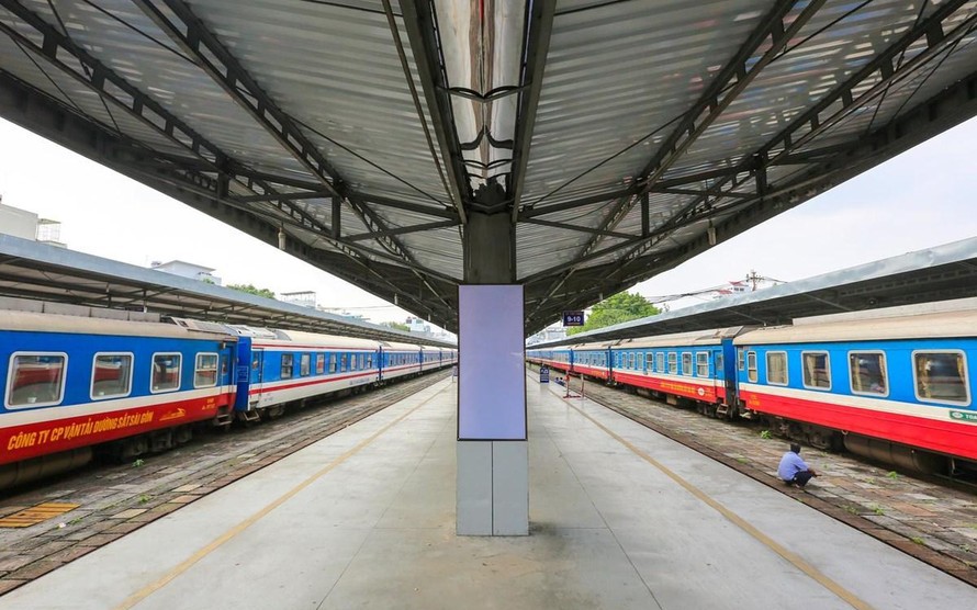 Đề xuất bổ sung các quy định đưa vào khai thác, dừng khai thác tuyến, ga đường sắt