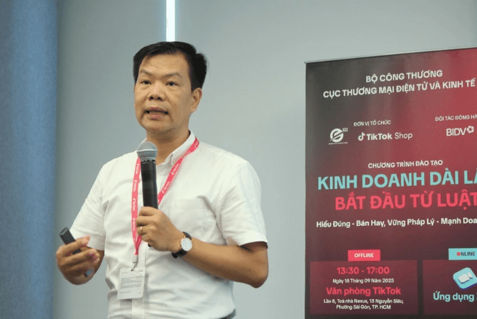 Cảnh báo vi phạm và mức phạt nghiêm khắc cho các nhà bán hàng online