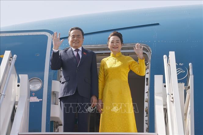 Chủ tịch Quốc hội Trần Thanh Mẫn kết thúc chuyến công tác tham dự AIPA-46 và thăm chính thức Malaysia