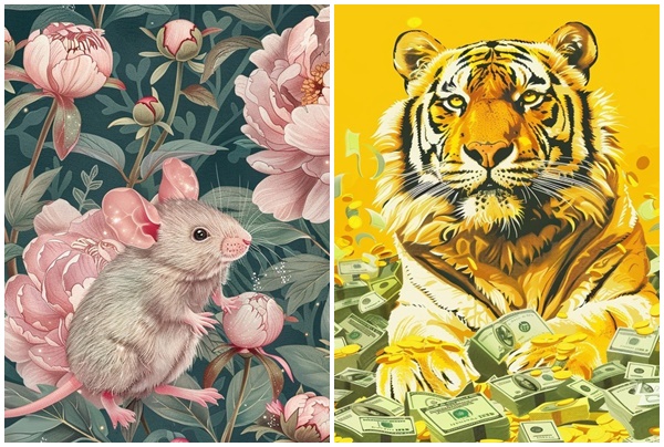 Đúng mùng 1 tháng 8 Âm lịch, 3 con giáp đời sang trang mới, có mệnh giàu sang 