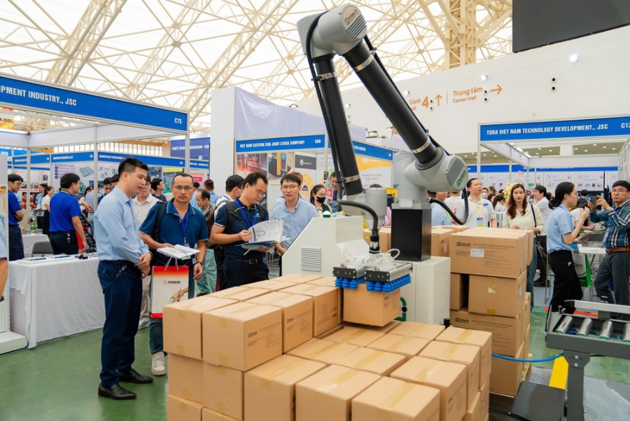 Đột phá ngành Công nghiệp chế tạo Cần chính sách đặc thù để bứt phá