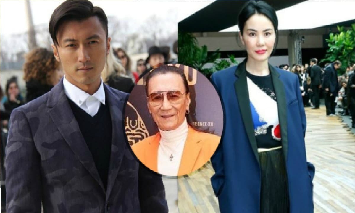 Bố Tạ Đình Phong thay đổi thái độ với Vương Phi