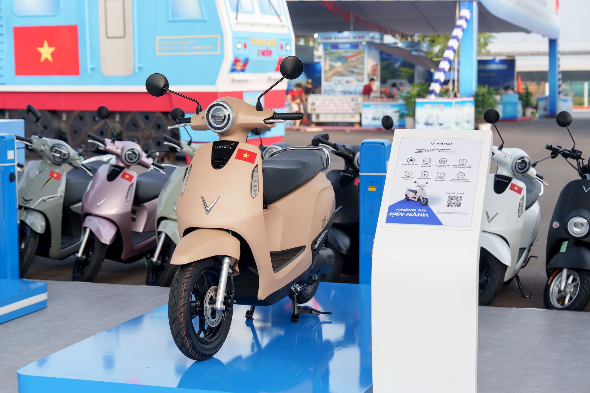 Chủ xe nhận định về VinFast Evo Grand Hoàn toàn không có đối thủ trong tầm giá