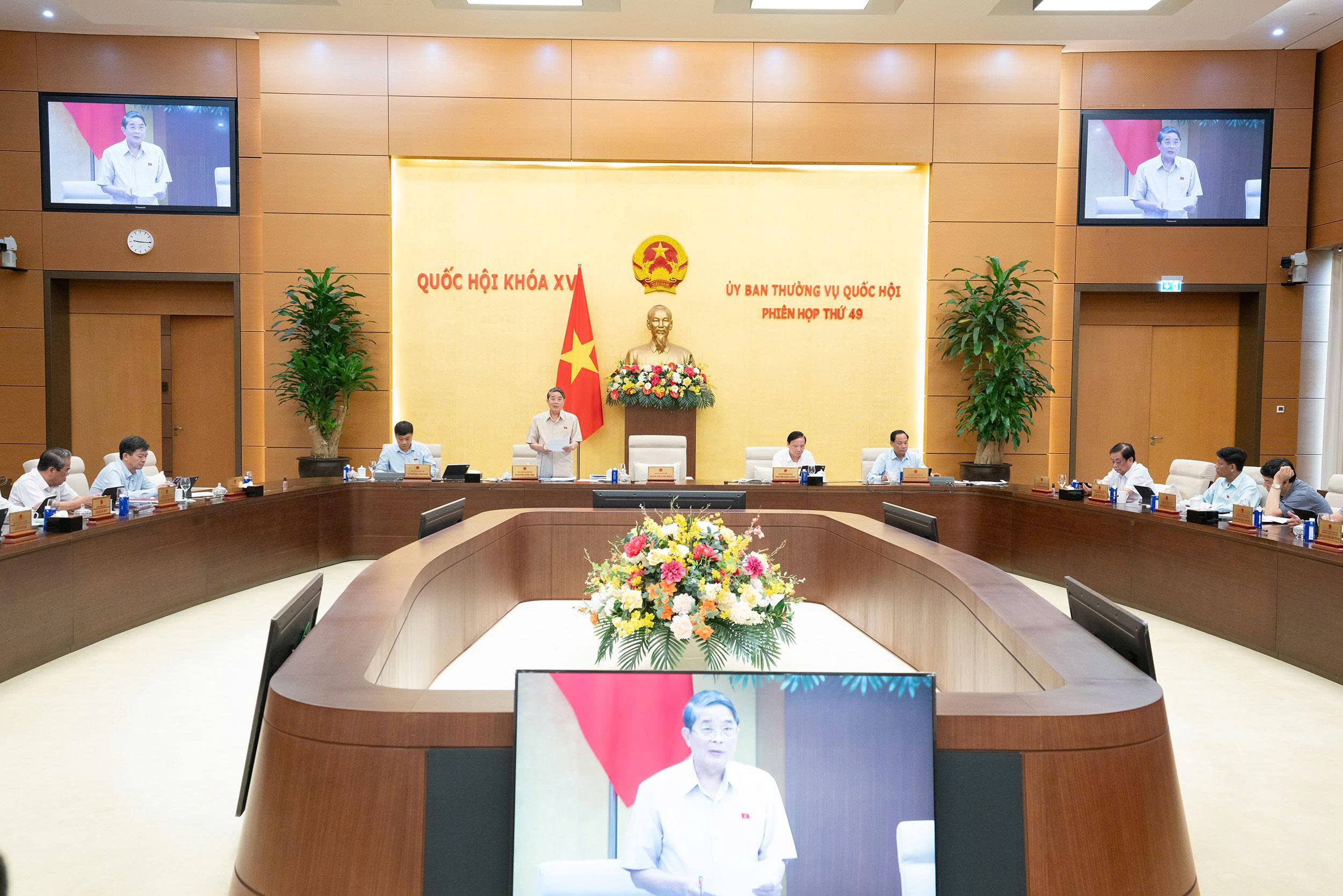 Thống nhất điều chỉnh kế hoạch đầu tư công vốn ngân sách trung ương năm 2025