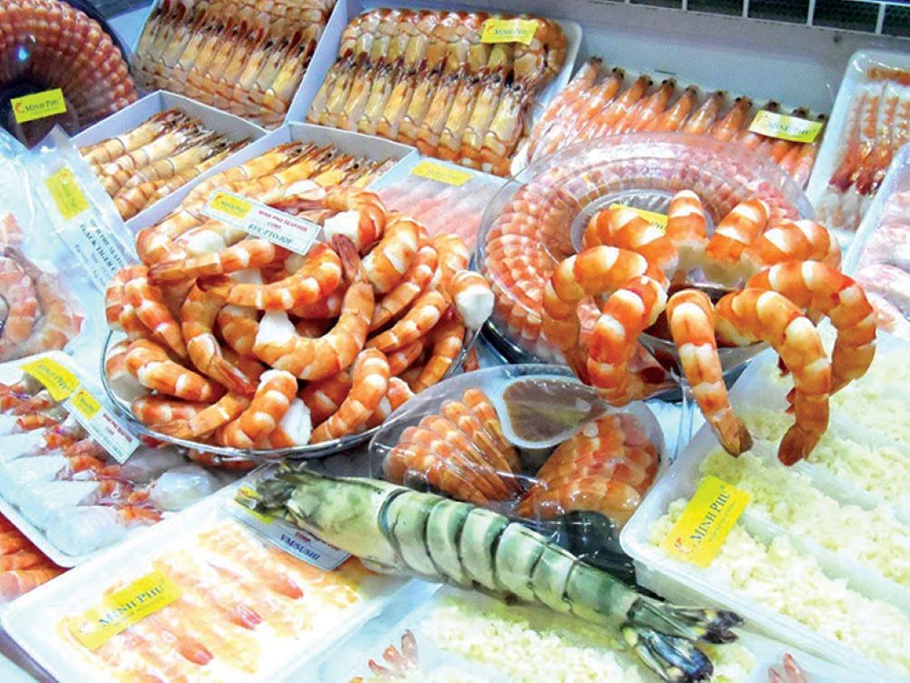 Tôm Việt Nam giữ lợi thế từ phân khúc giá trị cao trước sức ép cạnh tranh tại EU